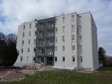 Appartement - Type 2 - 64,82m² - 415.62 € - ISSOUDUN