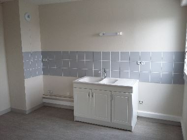 Appartement – Type 2 – 64,82m² – 415.62 € – ISSOUDUN