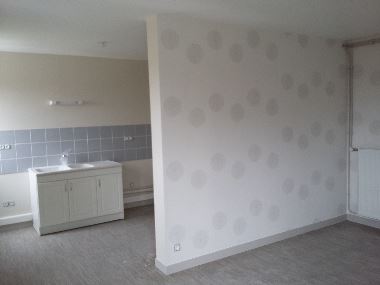 Appartement – Type 2 – 64,82m² – 415.62 € – ISSOUDUN