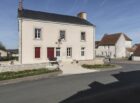 Appartement – Type 4 – 140m² – 490.8 € – JEU-LES-BOIS