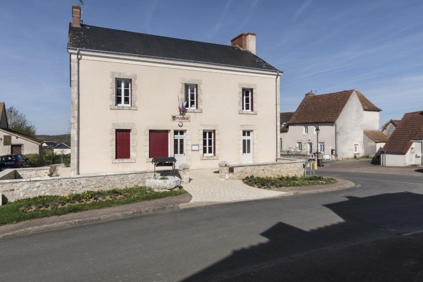 Appartement – Type 4 – 140m² – 490.8 € – JEU-LES-BOIS