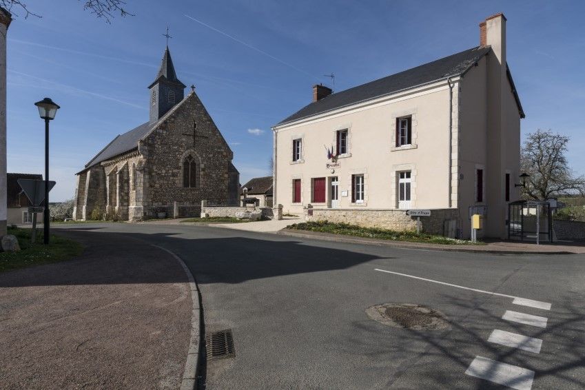 Appartement – Type 4 – 140m² – 490.8 € – JEU-LES-BOIS