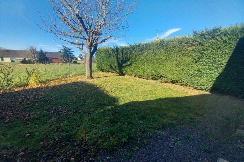 Individuel – Type 3 – 69m² – 128000 € – VALENCAY