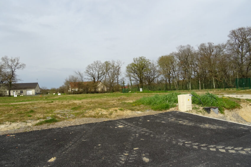 Terrain – 30156 € – ARTHON
