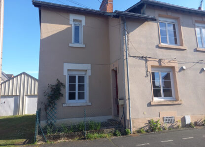 Individuel - Type 3 - 60m² - 73000 € - CHATEAUROUX