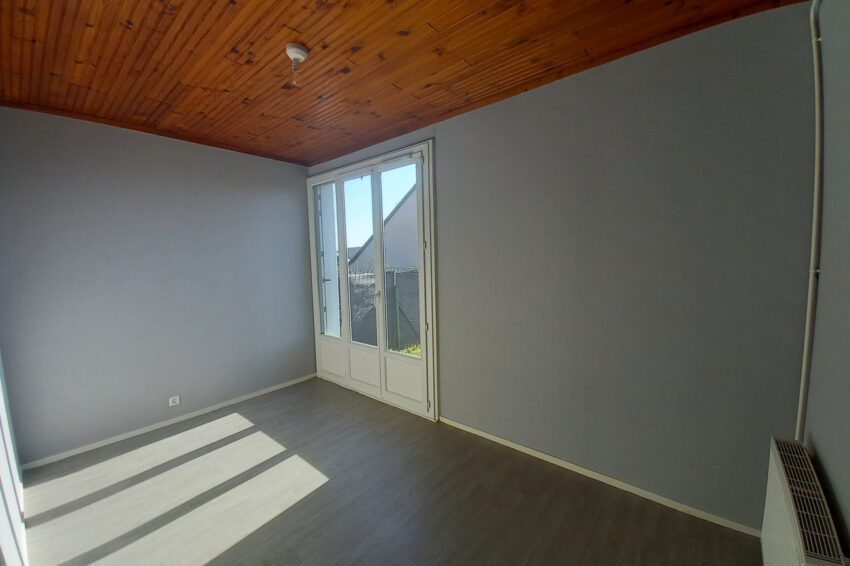 Individuel – Type 5 – 98m² – 88000 € – LE BLANC
