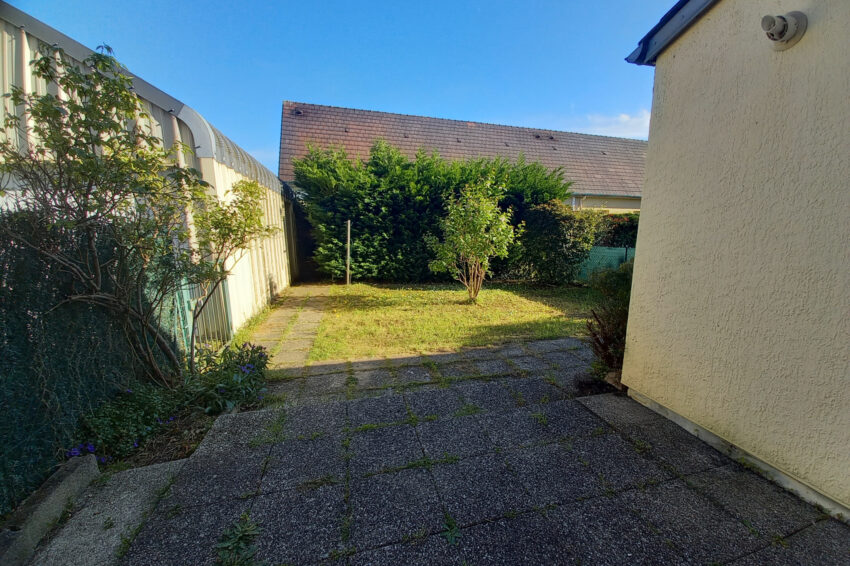 Individuel – Type 3 – 60m² – 73000 € – CHATEAUROUX