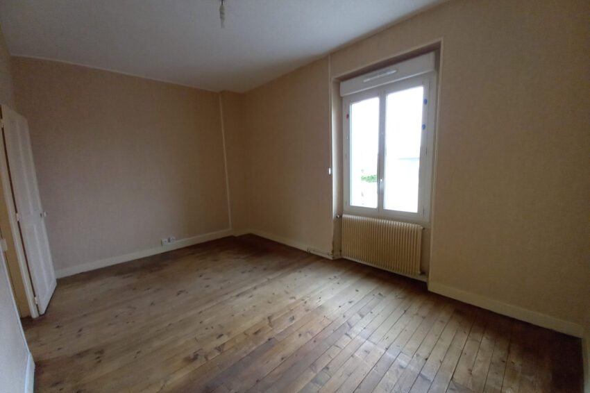 Individuel – Type 3 – 57m² – 75000 € – CHATEAUROUX