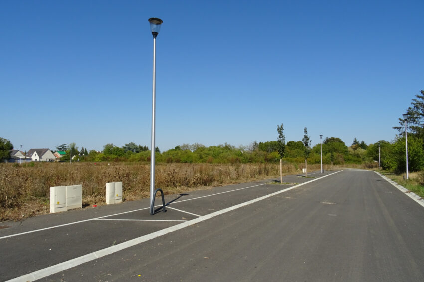 Terrain – 43776 € – CHÂTEAUROUX