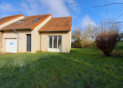 Individuel - Type 3 - 77m² - 78000 € - FONTGOMBAULT