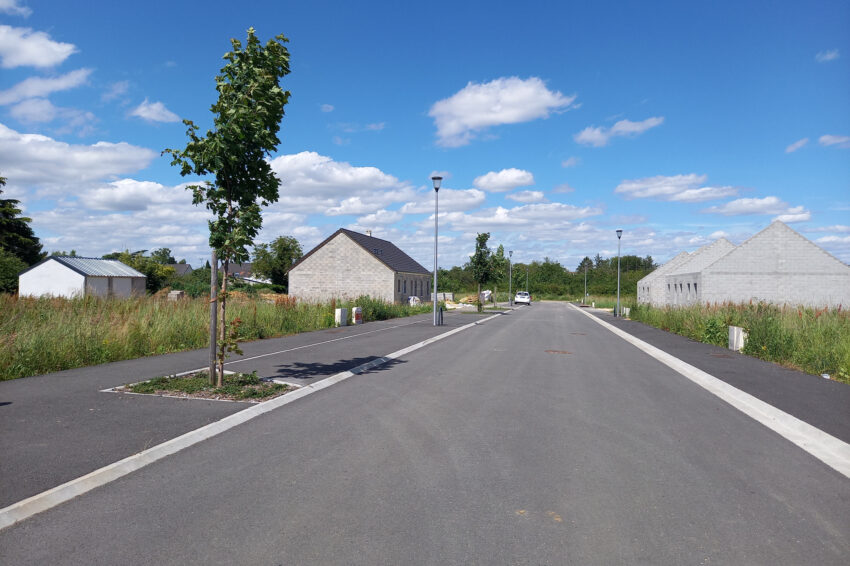 Terrain – 43776 € – CHÂTEAUROUX