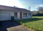 Individuel – Type 5 – 98m² – 88000 € – LE BLANC
