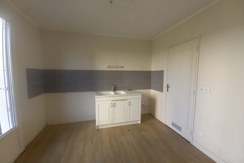 Individuel – Type 5 – 98m² – 88000 € – LE BLANC
