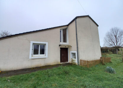 Individuel - Type 3 - 65m² - 57000 € - VEUIL