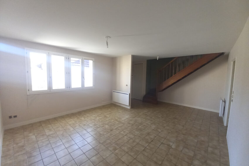 Individuel – Type 3 – 69m² – 128000 € – VALENCAY