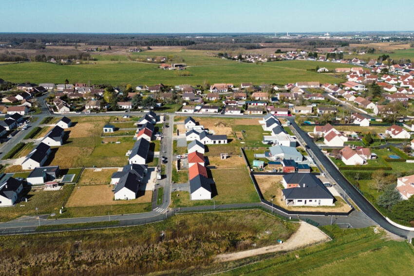Terrain – 65065 € – LE POINÇONNET