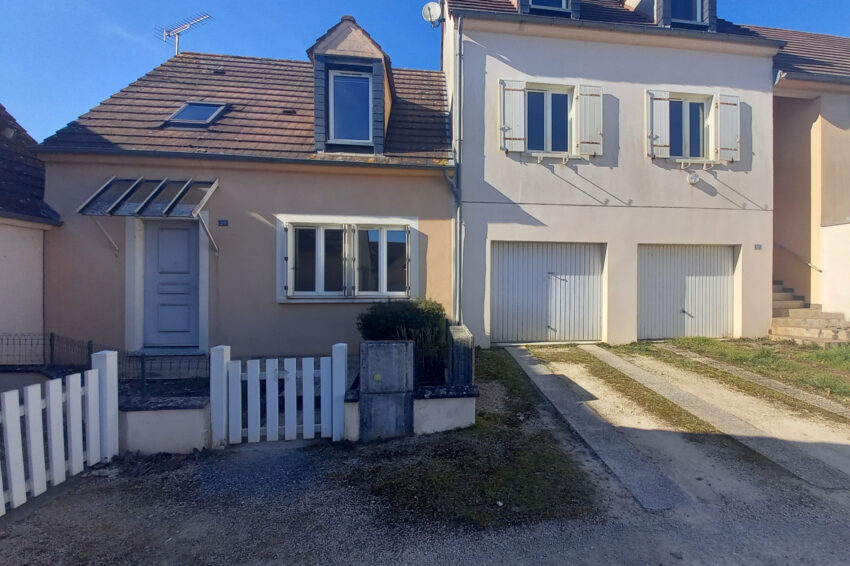 Individuel – Type 3 – 69m² – 128000 € – VALENCAY
