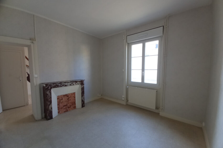 Individuel – Type 3 – 60m² – 73000 € – CHATEAUROUX