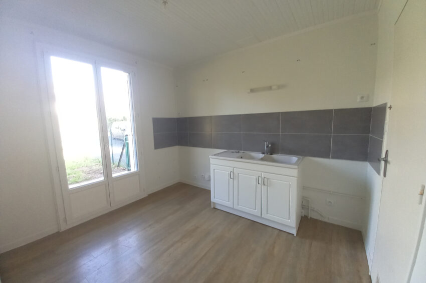 Individuel – Type 5 – 98m² – 88000 € – LE BLANC