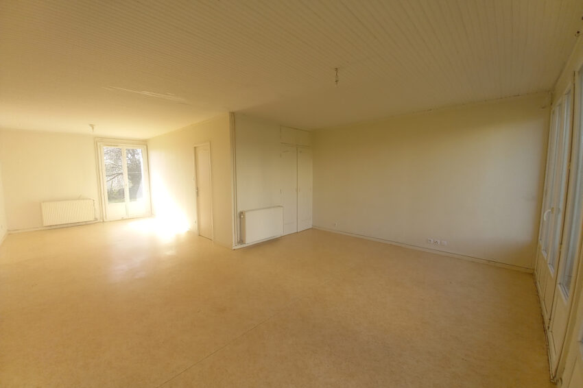 Individuel – Type 5 – 98m² – 88000 € – LE BLANC