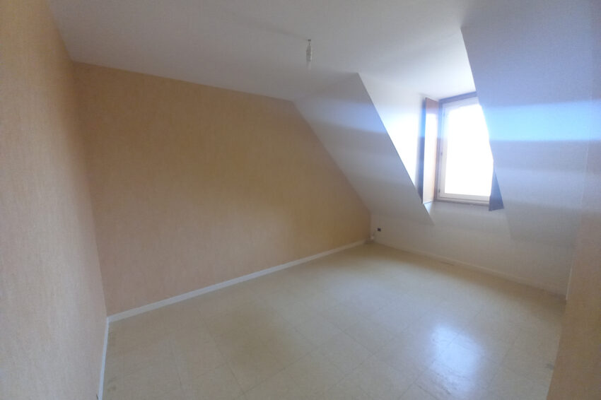 Individuel – Type 3 – 69m² – 128000 € – VALENCAY