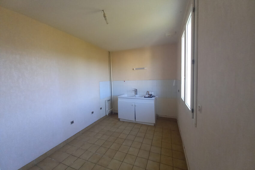 Individuel – Type 3 – 69m² – 128000 € – VALENCAY
