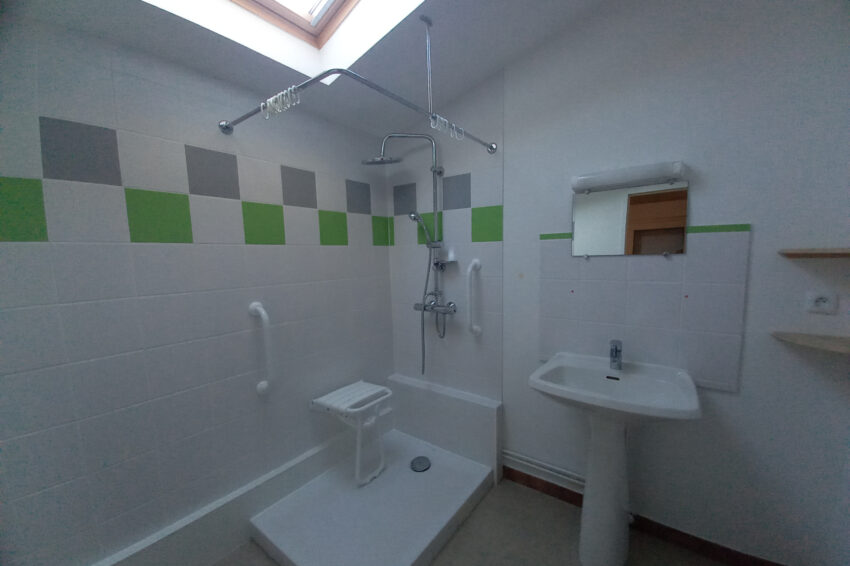 Individuel – Type 3 – 60m² – 73000 € – CHATEAUROUX