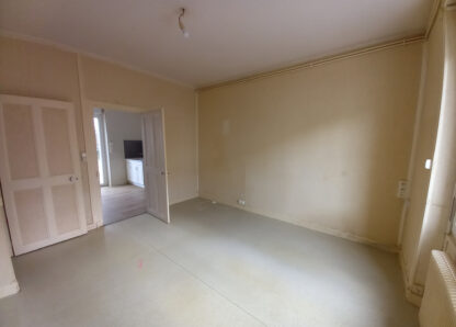 Individuel - Type 3 - 57m² - 75000 € - CHATEAUROUX
