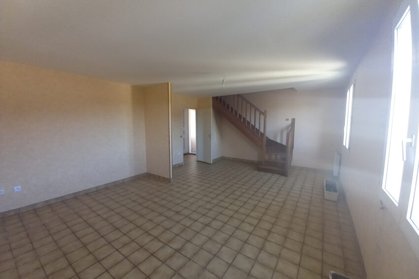 Individuel – Type 3 – 69m² – 128000 € – VALENCAY