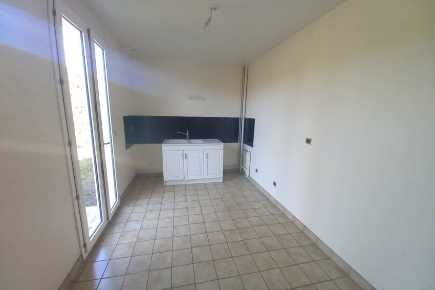 Individuel – Type 3 – 69m² – 128000 € – VALENCAY