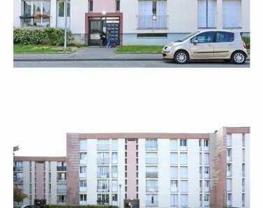 Appartement - Type 3 - 62m² - 344.12 € - ISSOUDUN