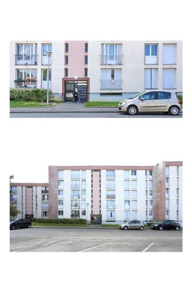 Appartement – Type 3 – 62m² – 344.12 € – ISSOUDUN