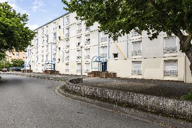 Appartement – Type 4 – 66m² – 326.71 € – CHÂTEAUROUX