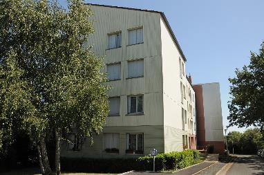 Appartement - Type 1 - 38m² - 227.47 € - LE BLANC