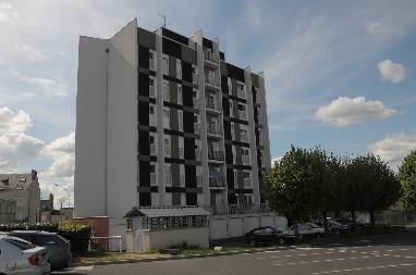 Appartement - Type 4 - 84m² - 502.26 € - CHÂTEAUROUX