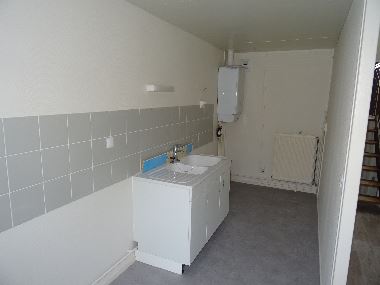 Maison - Type 4 - 76m² - 377.14 € - NEUVY-SAINT-SÉPULCHRE