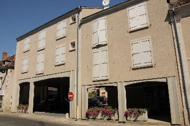 Appartement - Type 2 - 53m² - 349.83 € - LE BLANC