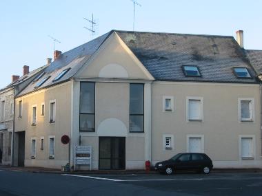 Appartement – Type 4 – 81m² – 467.44 € – LUÇAY-LE-MÂLE
