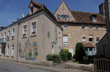 Appartement - Type 2 - 54m² - 325.66 € - NEUVY-SAINT-SÉPULCHRE