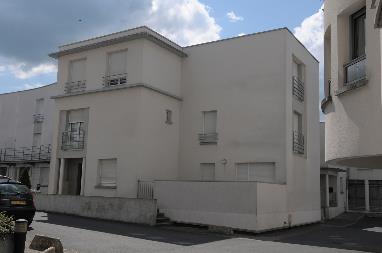 Maison – Type 5 – 105,55m² – 818.61 € – CHÂTEAUROUX