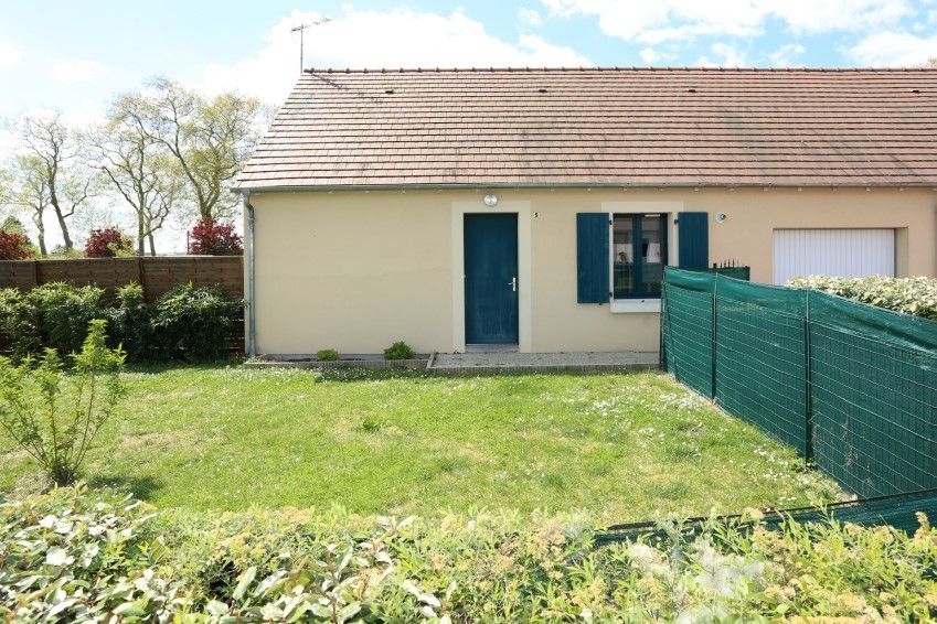 Maison – Type 4 – 82,95m² – 551.82 € – VALENÇAY