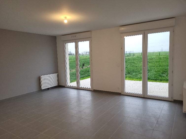 Maison – Type 4 – 84,53m² – 787.8 € – ISSOUDUN