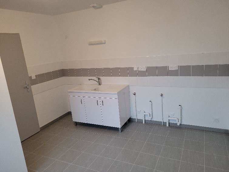 Maison – Type 4 – 84,53m² – 787.8 € – ISSOUDUN