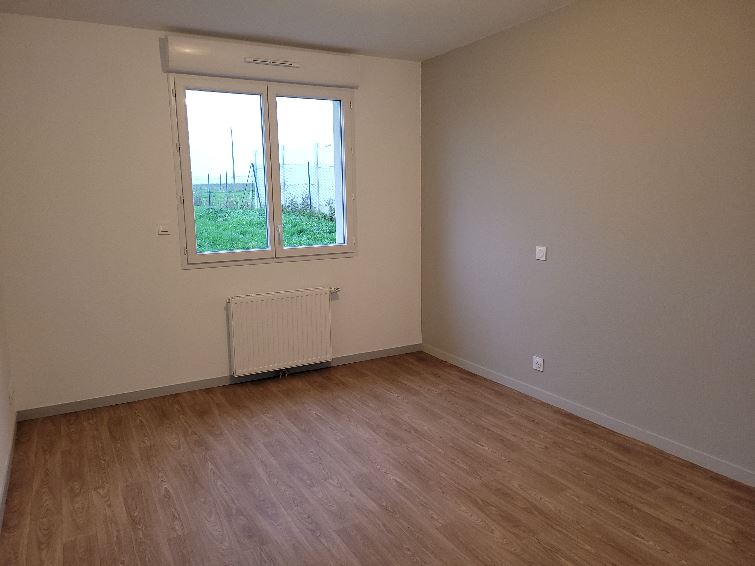 Maison – Type 4 – 84,53m² – 787.8 € – ISSOUDUN