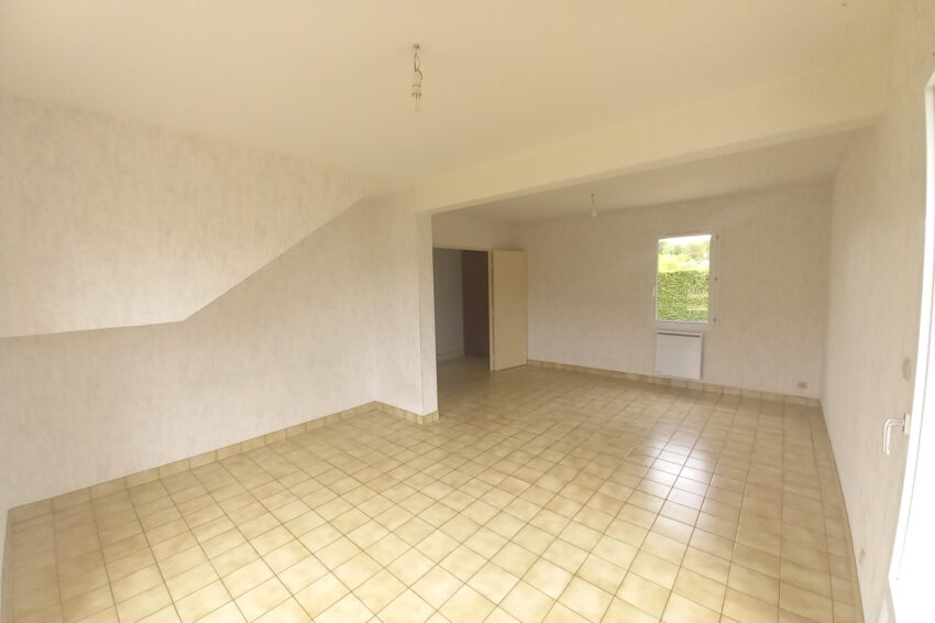 Individuel – Type 3 – 69m² – 67000 € – LA VERNELLE