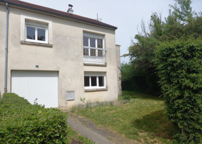 Individuel - Type 4 - 79m² - 68000 € - CELON