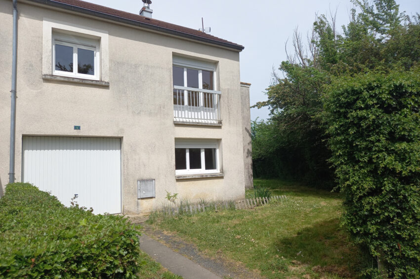 Individuel – Type 4 – 79m² – 68000 € – CELON