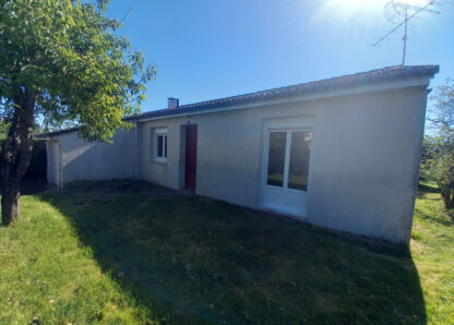 Individuel - Type 4 - 78m² - 65000 € - PELLEVOISIN