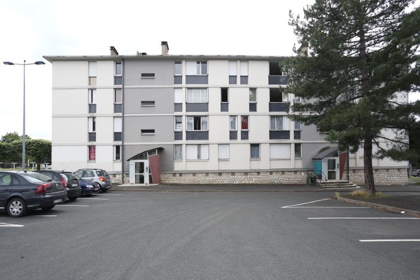 Appartement – Type 2 – 38m² – 247.93 € – CHÂTEAUROUX