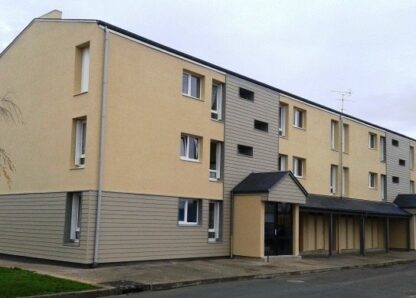 Appartement - Type 4 - 64m² - 344.38 € - ARDENTES